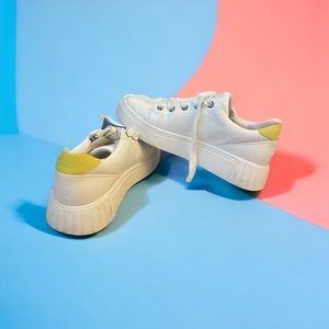 Zodiac Bardot platform sneaker
